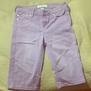 Shorts for girls. Barely worn.